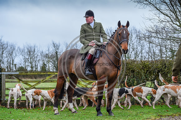 Bicester with Whaddon Chase Hunts