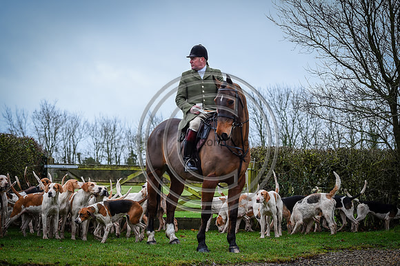 Bicester with Whaddon Chase Hunts