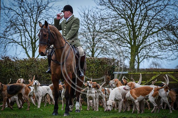 Bicester with Whaddon Chase Hunts