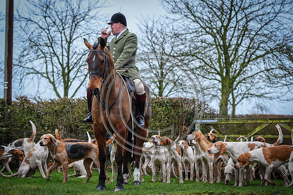 Bicester with Whaddon Chase Hunts