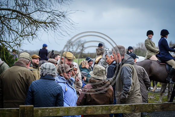 Bicester with Whaddon Chase Hunts