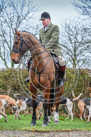 Bicester with Whaddon Chase Hunts