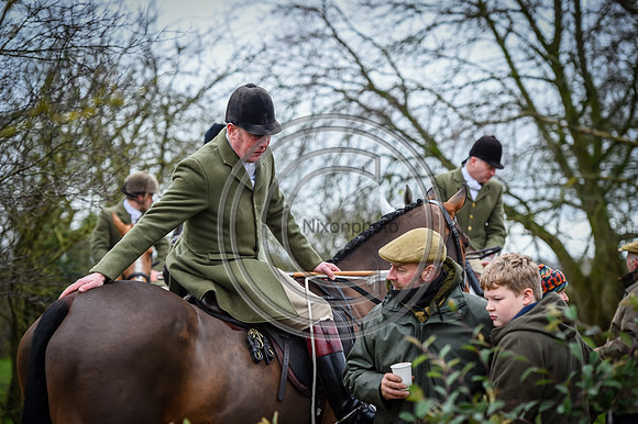 Bicester with Whaddon Chase Hunts