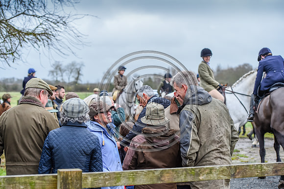 Bicester with Whaddon Chase Hunts