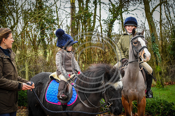 Bicester with Whaddon Chase Hunts