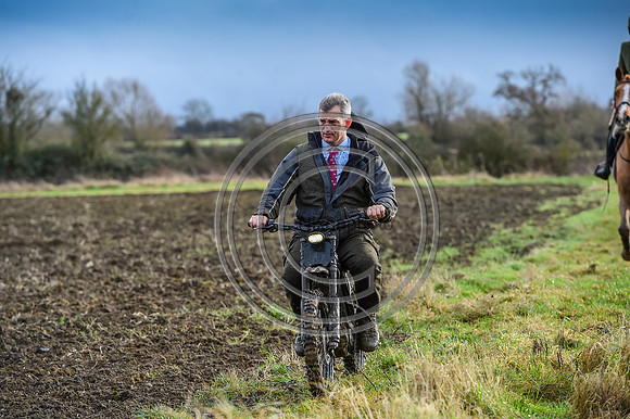 Bicester with Whaddon Chase Hunts