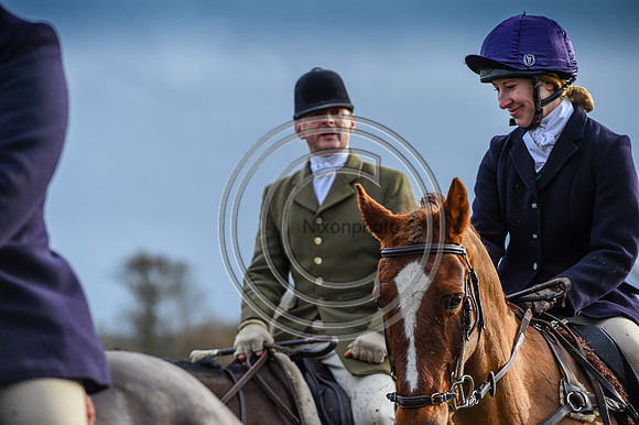 Bicester with Whaddon Chase Hunts
