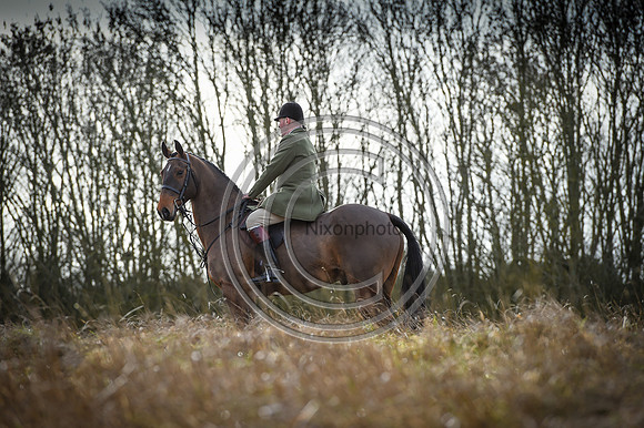 Bicester with Whaddon Chase Hunts