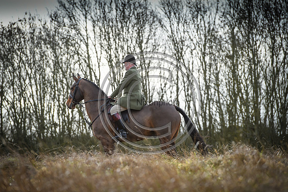 Bicester with Whaddon Chase Hunts
