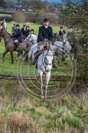 Bicester with Whaddon Chase Hunts
