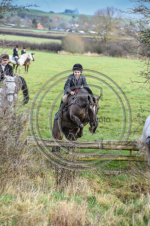 Bicester with Whaddon Chase Hunts