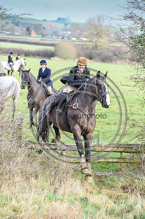 Bicester with Whaddon Chase Hunts