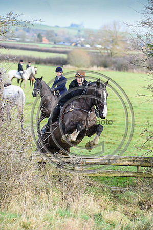 Bicester with Whaddon Chase Hunts