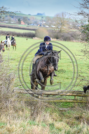 Bicester with Whaddon Chase Hunts