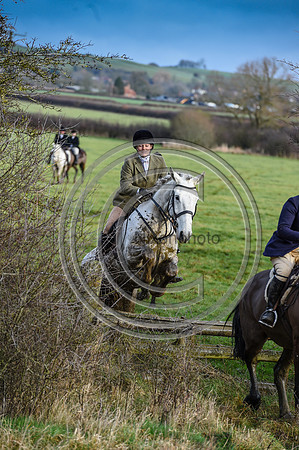 Bicester with Whaddon Chase Hunts