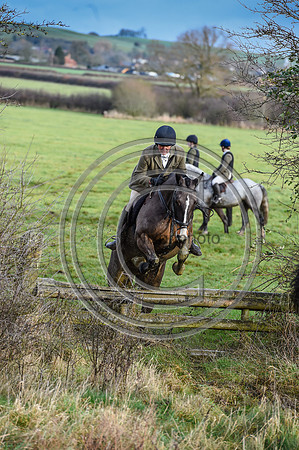 Bicester with Whaddon Chase Hunts