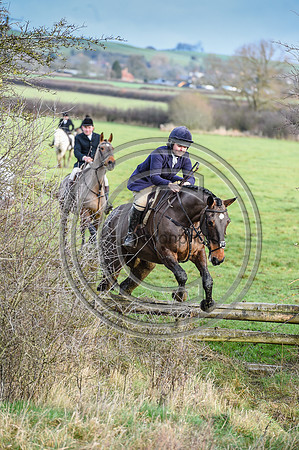 Bicester with Whaddon Chase Hunts