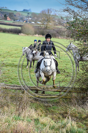 Bicester with Whaddon Chase Hunts