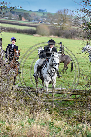 Bicester with Whaddon Chase Hunts