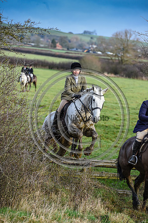Bicester with Whaddon Chase Hunts