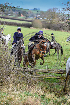 Bicester with Whaddon Chase Hunts