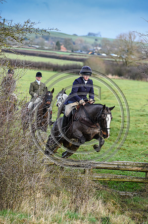 Bicester with Whaddon Chase Hunts