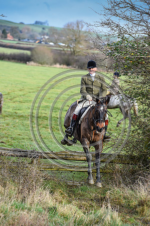 Bicester with Whaddon Chase Hunts