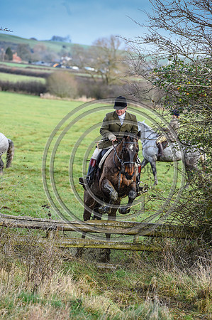 Bicester with Whaddon Chase Hunts