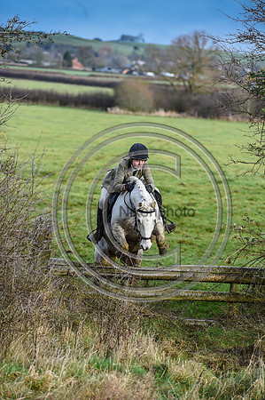 Bicester with Whaddon Chase Hunts