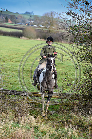 Bicester with Whaddon Chase Hunts
