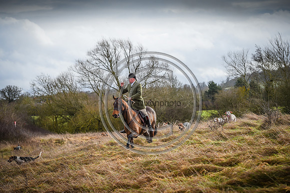 Bicester with Whaddon Chase Hunts