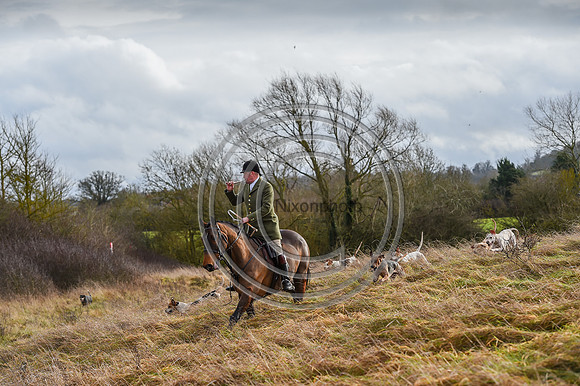 Bicester with Whaddon Chase Hunts