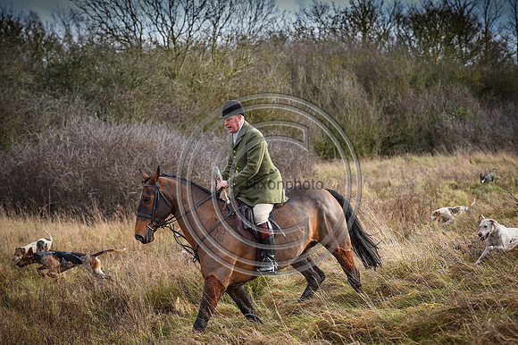 Bicester with Whaddon Chase Hunts