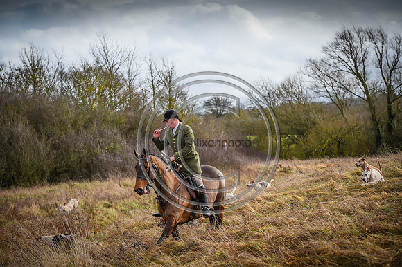 Bicester with Whaddon Chase Hunts
