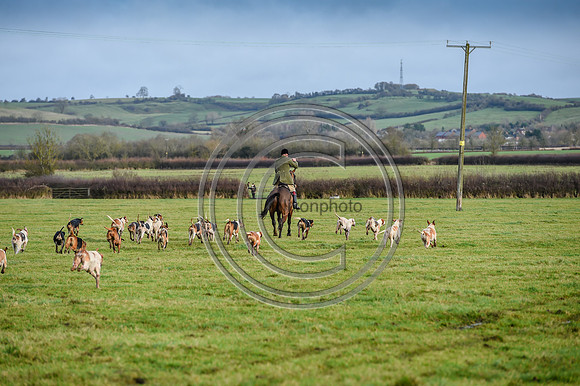 Bicester with Whaddon Chase Hunts