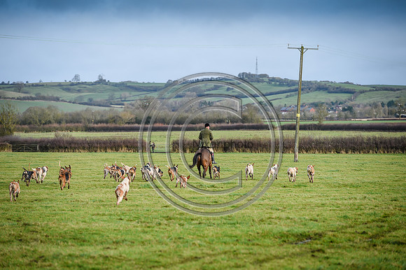 Bicester with Whaddon Chase Hunts