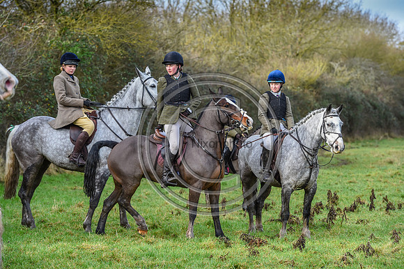 Bicester with Whaddon Chase Hunts