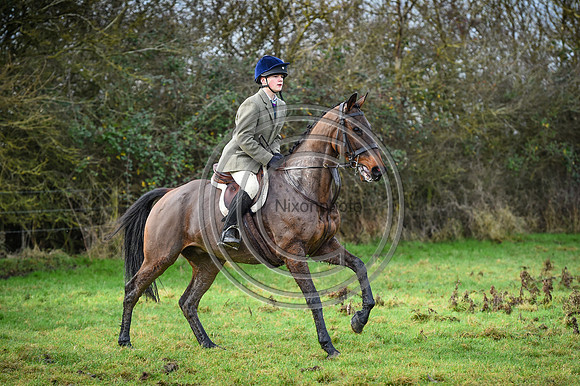 Bicester with Whaddon Chase Hunts