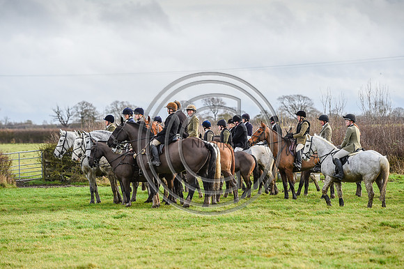Bicester with Whaddon Chase Hunts