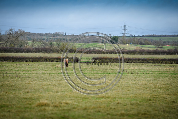 Bicester with Whaddon Chase Hunts