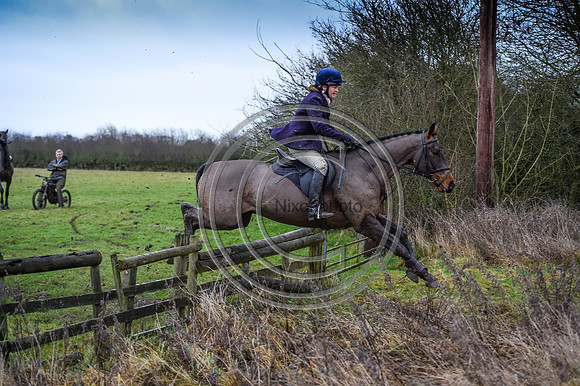 Bicester with Whaddon Chase Hunts