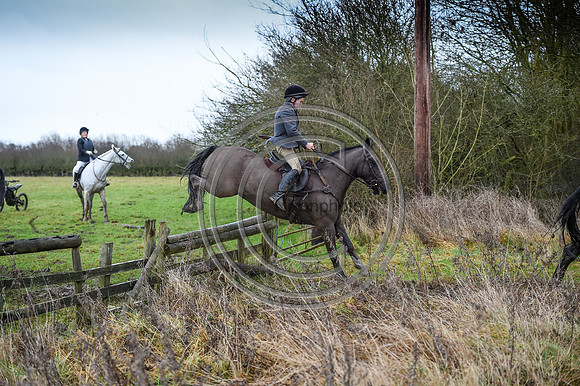 Bicester with Whaddon Chase Hunts