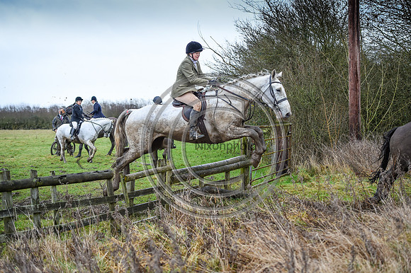 Bicester with Whaddon Chase Hunts