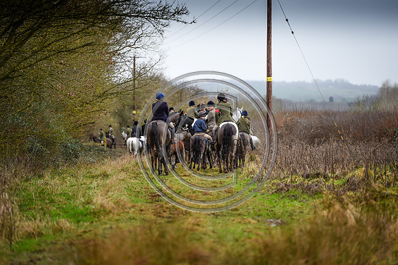 Bicester with Whaddon Chase Hunts
