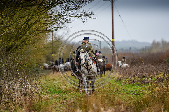Bicester with Whaddon Chase Hunts