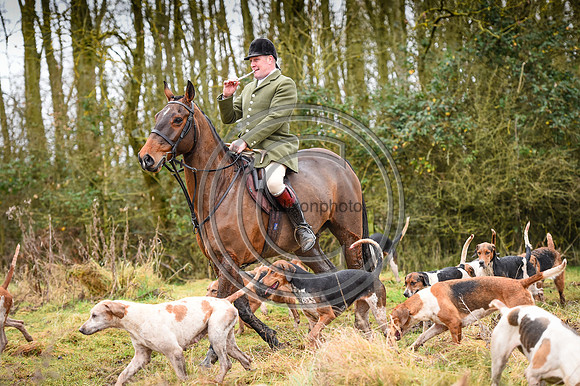 Bicester with Whaddon Chase Hunts