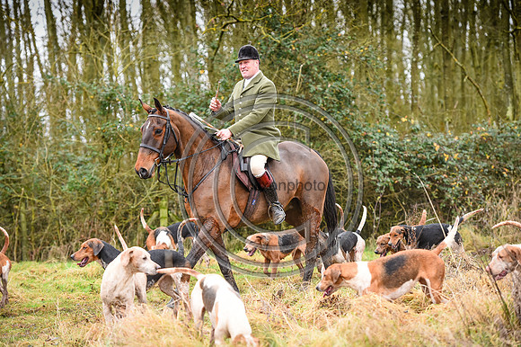 Bicester with Whaddon Chase Hunts