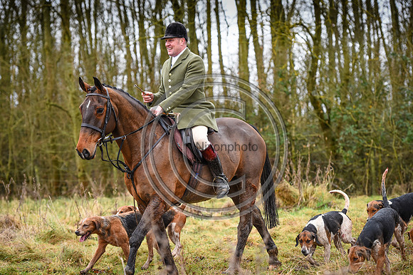 Bicester with Whaddon Chase Hunts