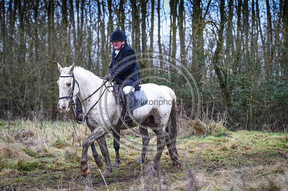 Bicester with Whaddon Chase Hunts