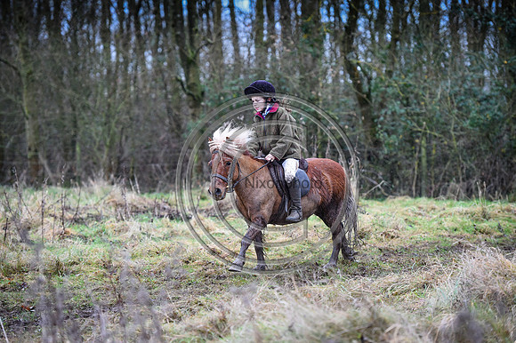 Bicester with Whaddon Chase Hunts
